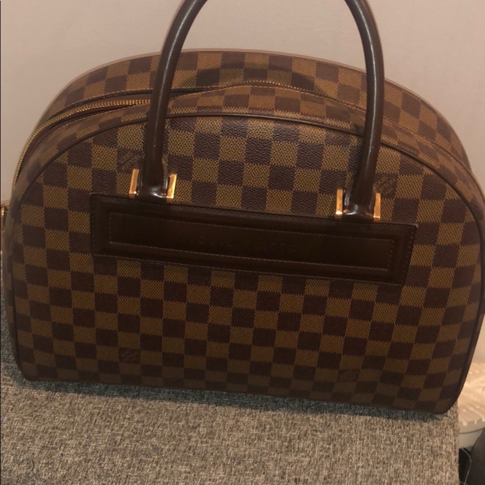 100% Authentic Lolita Damier